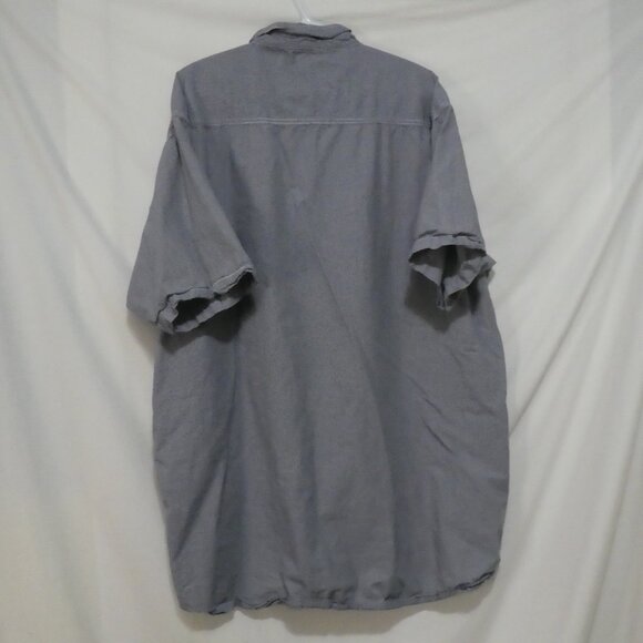 BRITCHES | 2XT | Classic Short Sleeve Button-Up Shirt | Chest Pockets - Picture 2 of 15